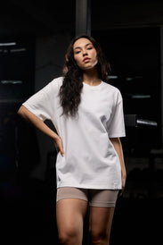 Basic Oversized tricou pentru femei