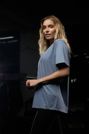 Basic Oversized tricou pentru femei