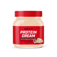 Protein Cream - 400 g ciocolată albă