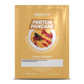 Pudră de clătite BioTechUSA Protein Pancake, fără gluten.