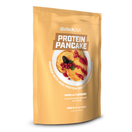 Pudră de clătite BioTechUSA Protein Pancake, fără gluten.