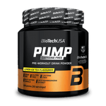 Praf de băutură Pump Caffeine Free - 330 g
