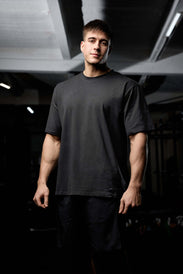 Basic Oversized tricou pentru bărbați