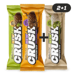 CRUSH Protein Bar 2+1