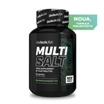 MultiSalt - 90 capsulă