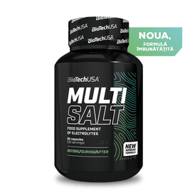 MultiSalt - 90 capsulă