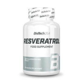 Resveratrol - 60 capsule