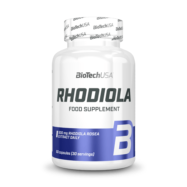 Rhodiola - 60 capsule