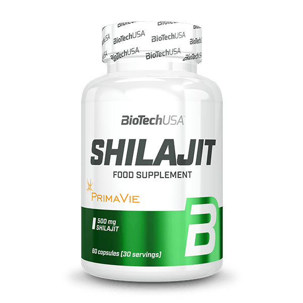 Shilajit - 60 capsule