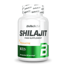 Shilajit - 60 capsule