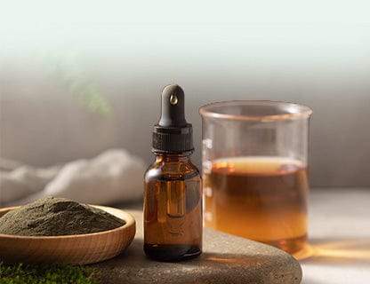 Acidul fulvic, cheia ingredientului activ concentrat