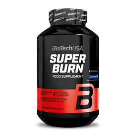 Super Burn - 120 comprimat