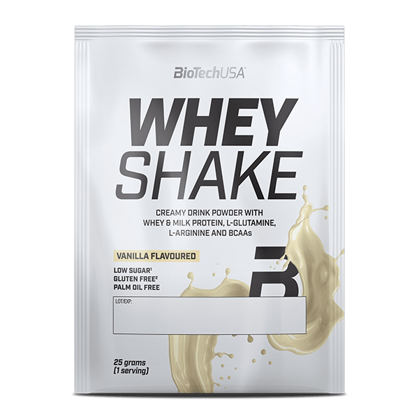 Whey Shake - 25 g