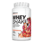 Whey Shake - 1000 g Iaurt cu piersici
