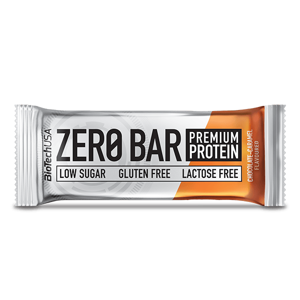 Zero Bar Baton proteic - 50 g
