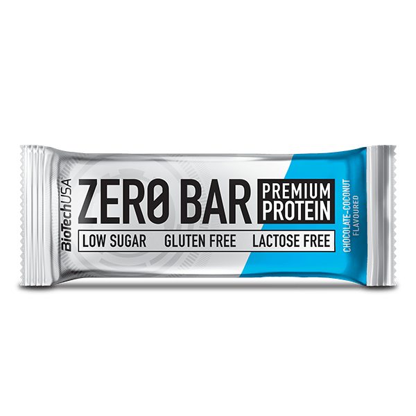 Zero Bar Baton proteic - 50 g