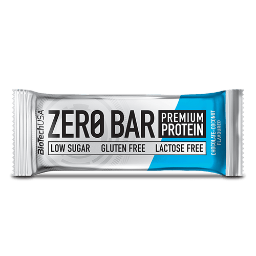 Zero Bar Baton proteic - 50 g