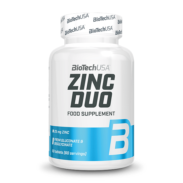 Zinc Duo - 60 tableta