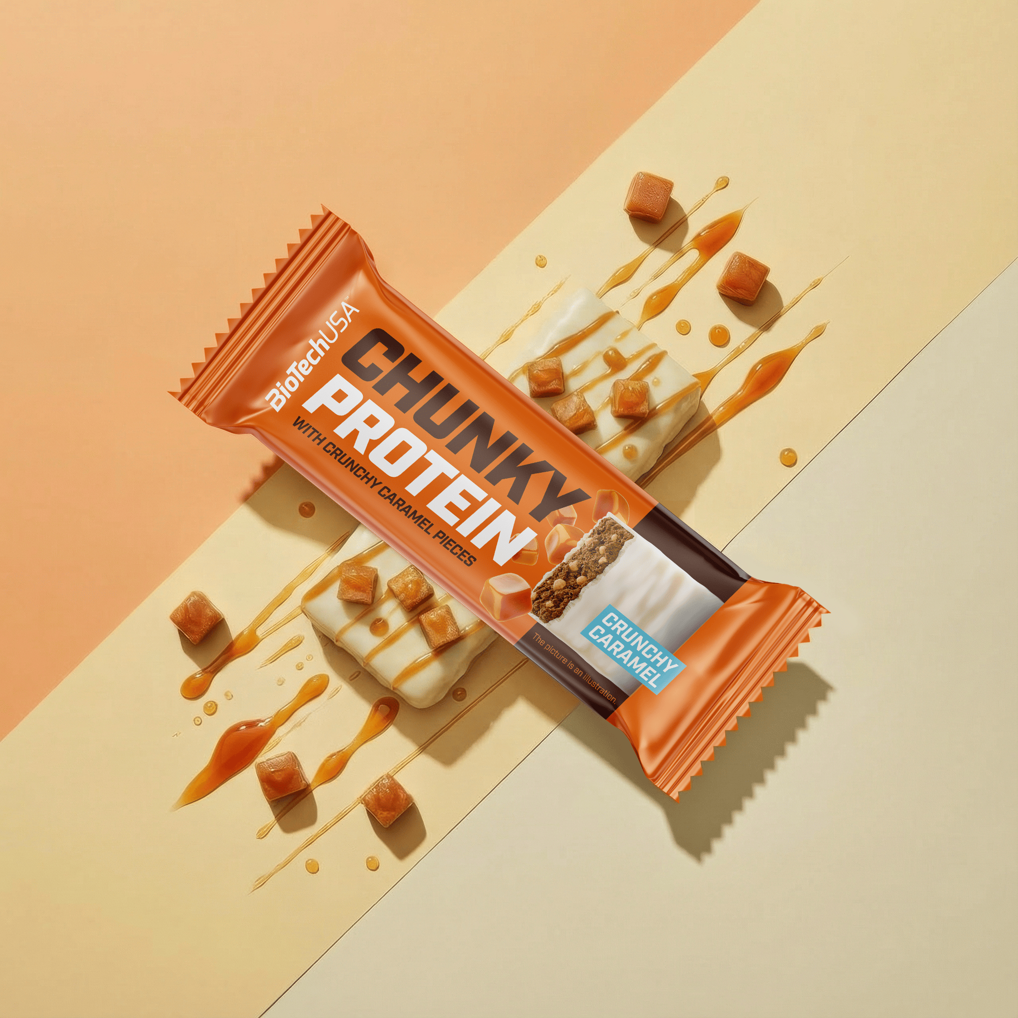 Chunky Protein Bar - 50 g