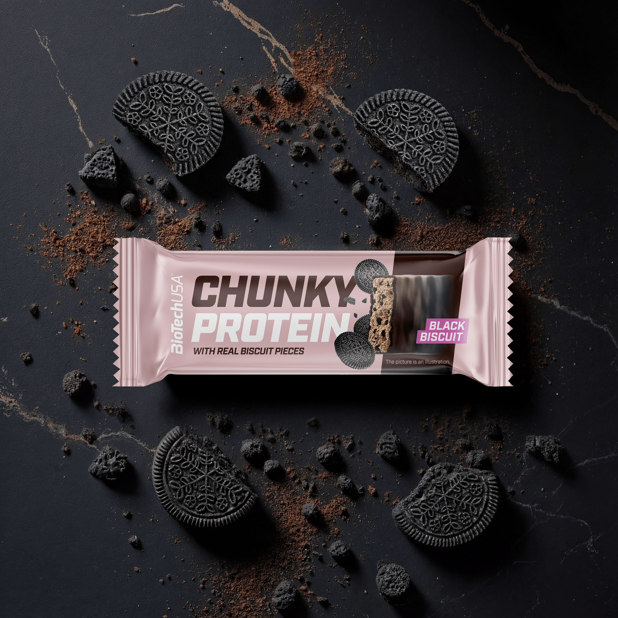 Chunky Protein Bar - 50 g