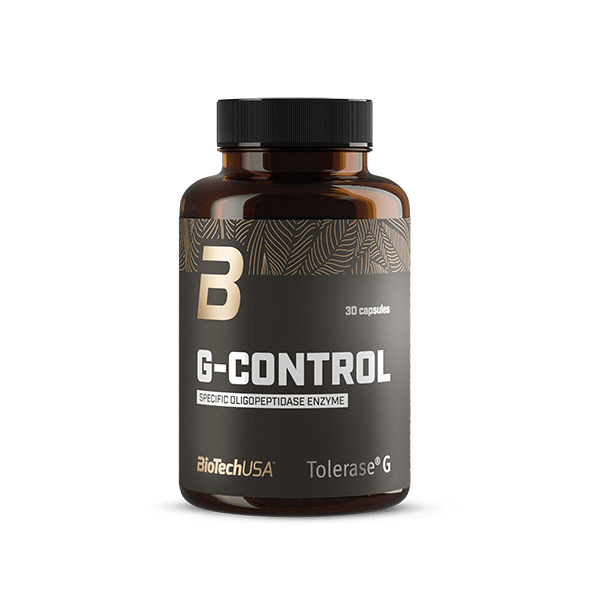 G-Control - 30 capsule