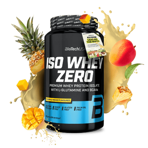 Iso Whey Zero - 908 g