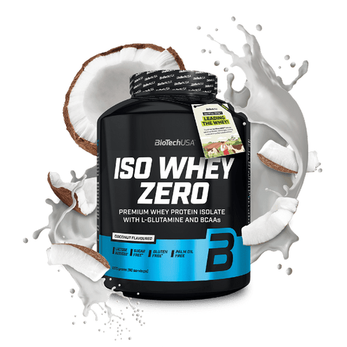 Iso Whey Zero - 2270 g