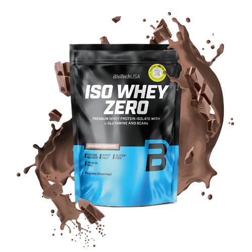 Iso Whey Zero - 500 g