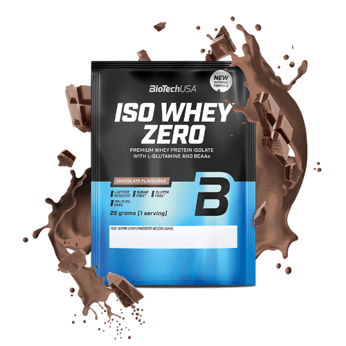 Iso Whey Zero - 25 g