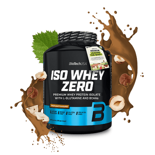 Iso Whey Zero - 2270 g