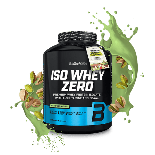 Iso Whey Zero - 2270 g