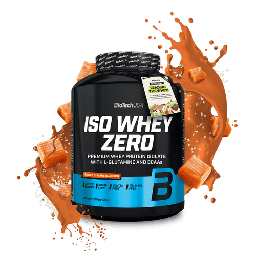 Iso Whey Zero - 2270 g