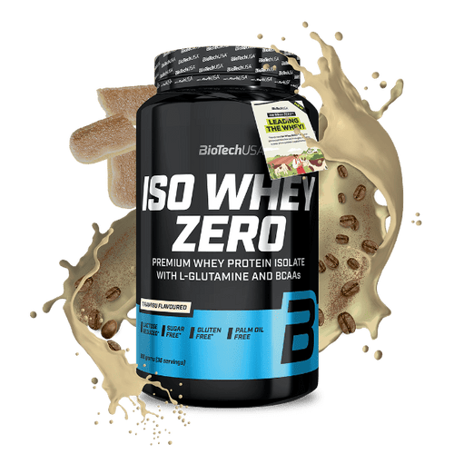 Iso Whey Zero - 908 g