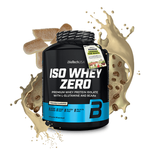 Iso Whey Zero - 2270 g