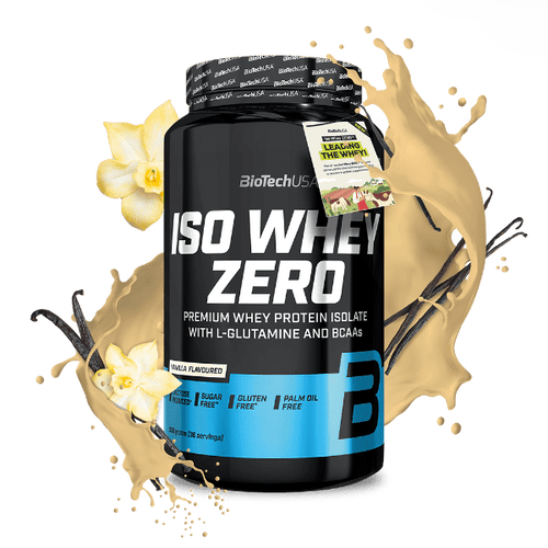 Iso Whey Zero - 908 g