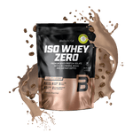 Iso Whey Zero - 454 g Caffé latte