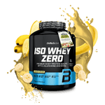 Iso Whey Zero - 1816 g