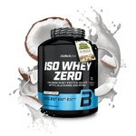 Iso Whey Zero - 1816 g