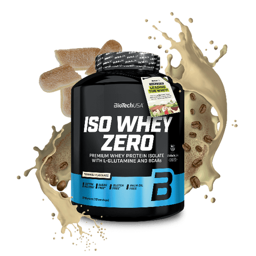 Iso Whey Zero - 1816 g