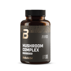 Mushroom Complex - 60 capsule