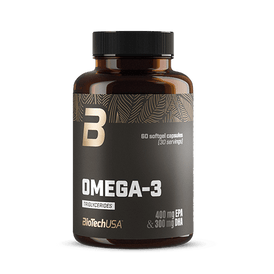 Omega-3 Triglycerides - 60 capsule moi