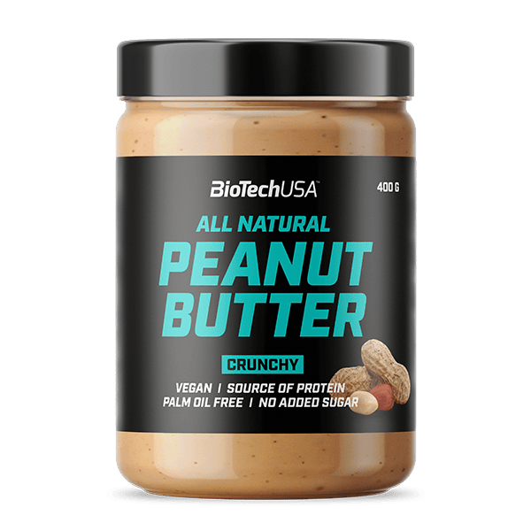 Peanut Butter - 400 g