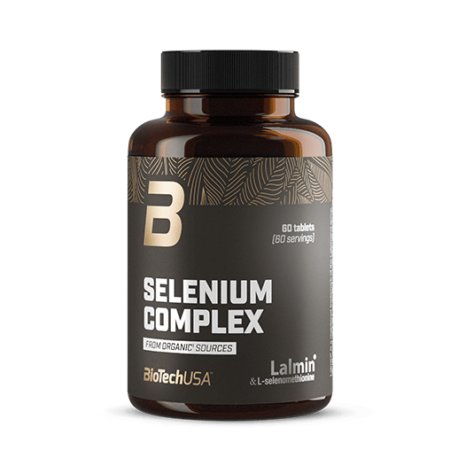 Selenium Complex - 60 comprimat