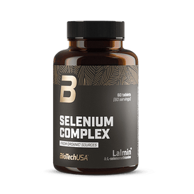 Selenium Complex - 60 comprimat