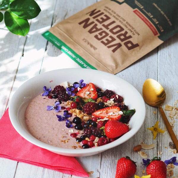 Vegan Protein, proteine pentru vegani - 500 g