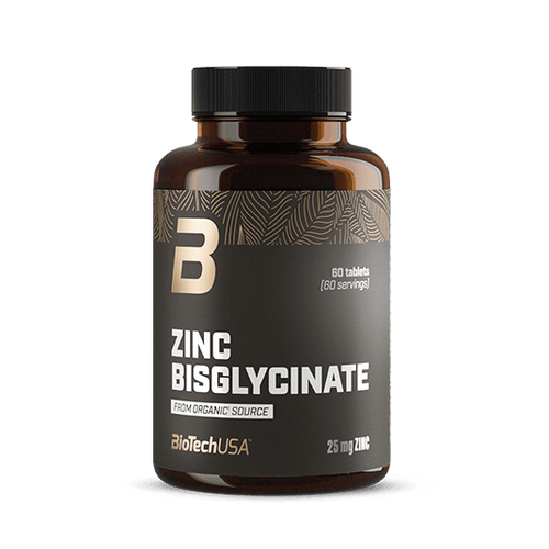 Zinc Bisglycinate - 60 comprimat