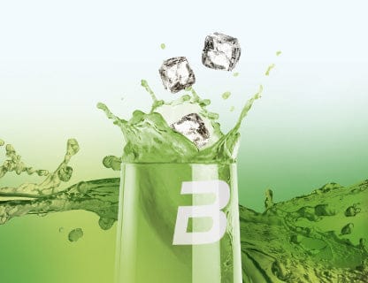 🍏Măr verde, impulsul răcoritor