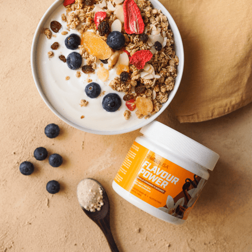 Flavour Power pudră aromatizantă - 160g