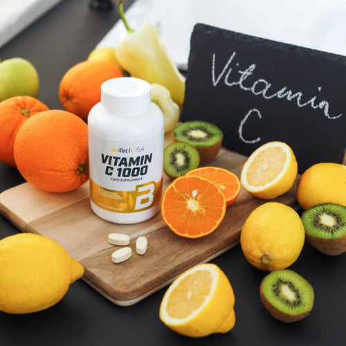 Vitamin C 1000 Bioflavonoids - 100 tablete