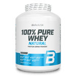 100% Pure Whey Natural - 2270 g